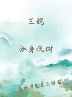 三舰