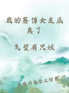 我的赛博女友成真了